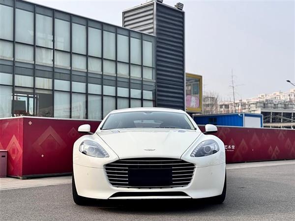 Rapide 2013 6.0L S