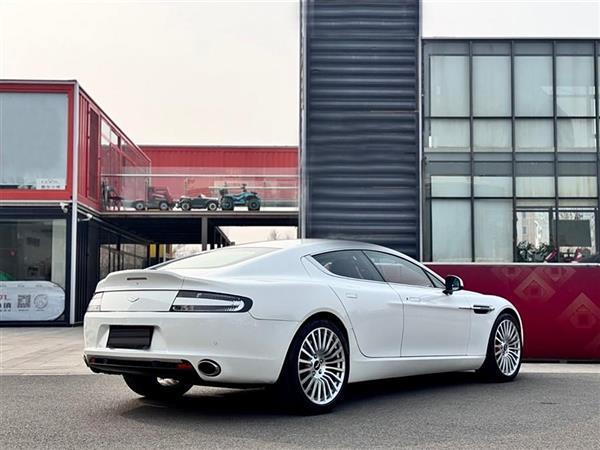 Rapide 2013 6.0L S