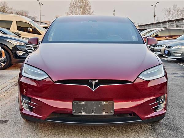 Model X 2016 Model X P100D Performanceܰ