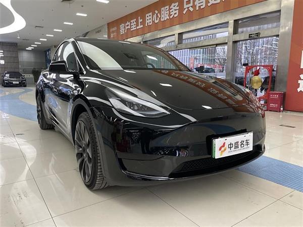 Model Y 2022 Ŀ 