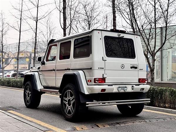 G 2018 G 550 