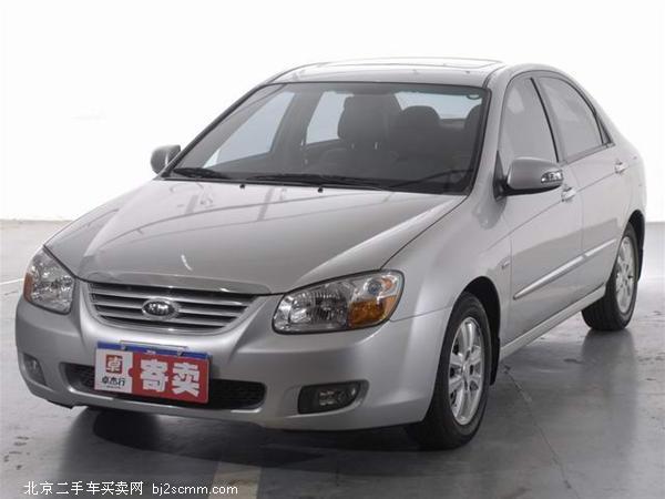 起亚赛拉图2007款 1.6l at gls-4.38万元会员删除