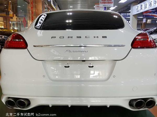 ʱPanamera2013 Panamera 4 Platinum Edition 3.6L