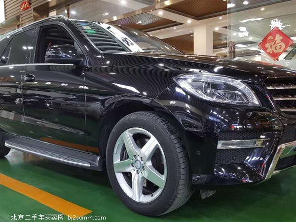 ۱M2015 ML 400 4MATIC