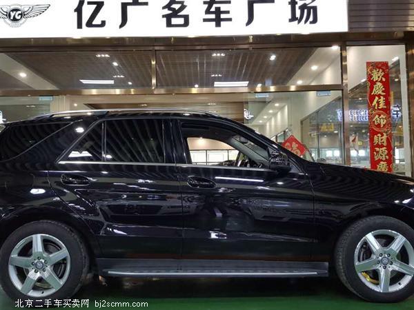 ۱M2015 ML 400 4MATIC