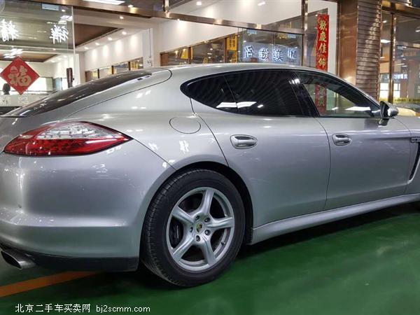 ʱPanamera2010 Panamera 4 3.6L