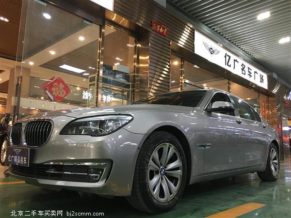 7ϵ2013 730Li 