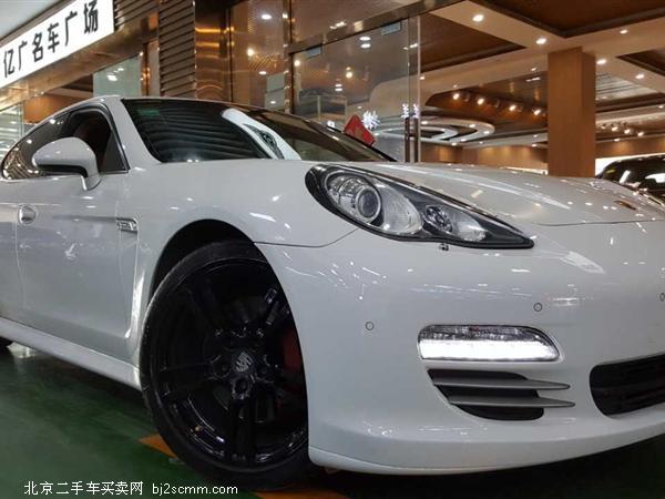 ʱPanamera2013 Panamera 4 Platinum Edition 3.6L