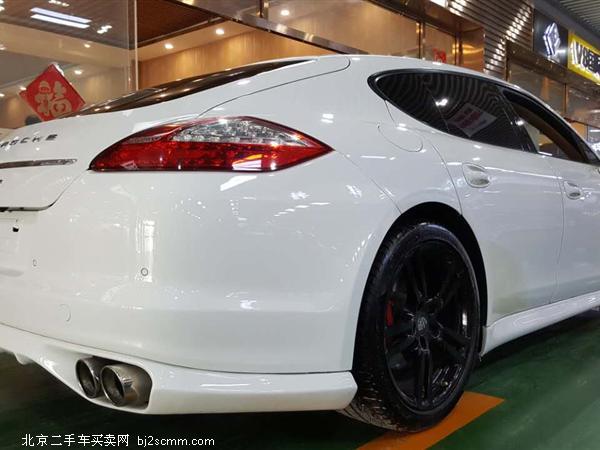 ʱPanamera2013 Panamera 4 Platinum Edition 3.6L