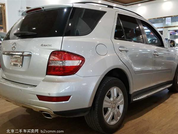 ۱M2010 ML 300 4MATIC