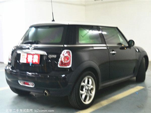 MINIMINI2011 1.6L COOPER Fun