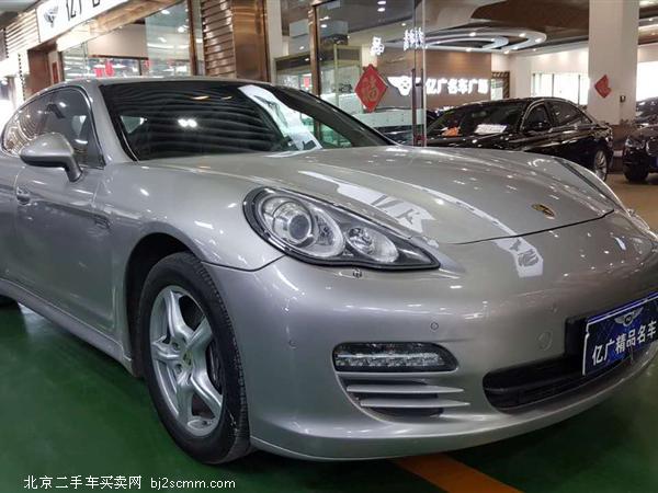 ʱPanamera2010 Panamera 4 3.6L