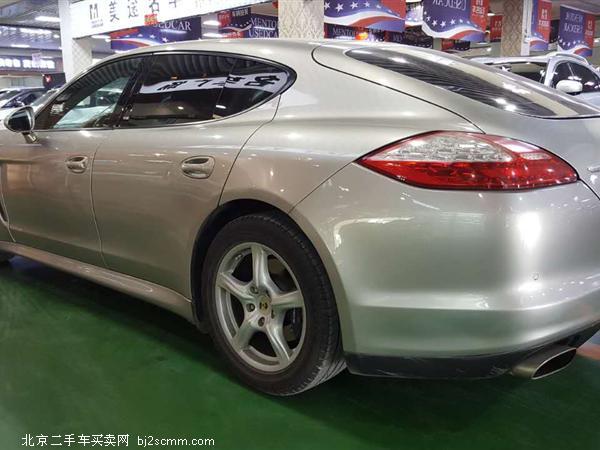 ʱPanamera2010 Panamera 4 3.6L