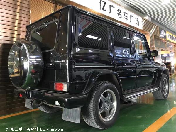 ۱GAMG2007 G 55 AMG