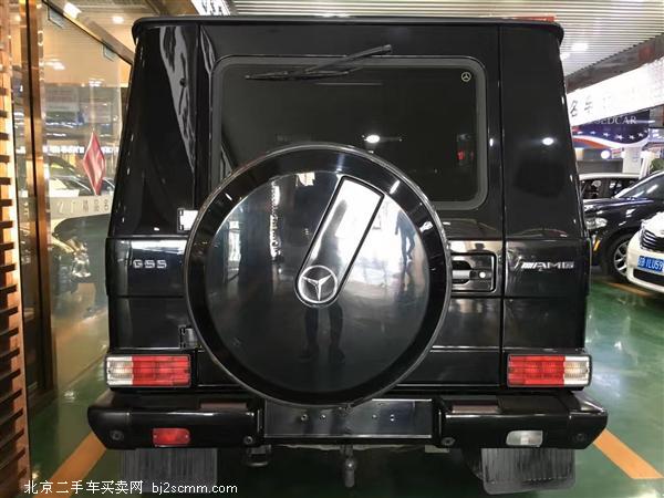 ۱GAMG2007 G 55 AMG