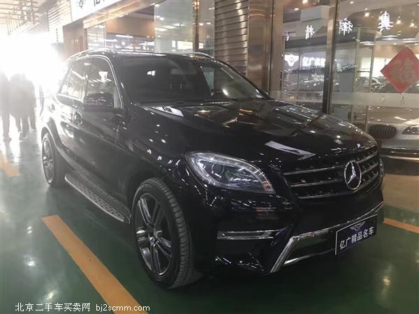 ۱M2014 ML 350 CDI 4MATIC