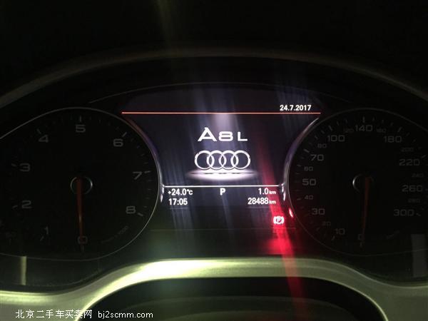 µA8 2014 A8L 45 TFSI quattro