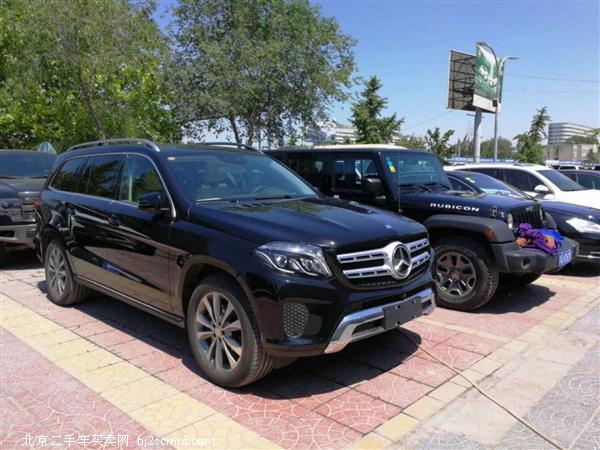 GLS 2016 GLS 400 4MATIC