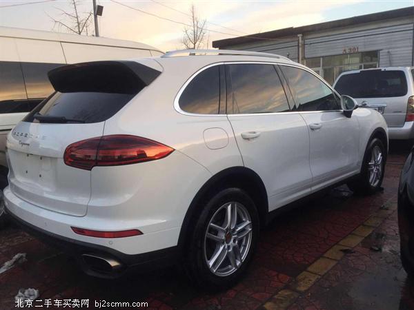 ʱ  2015 Cayenne 3.0T