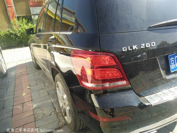 GLK 2015 GLK 260 4MATIC  °