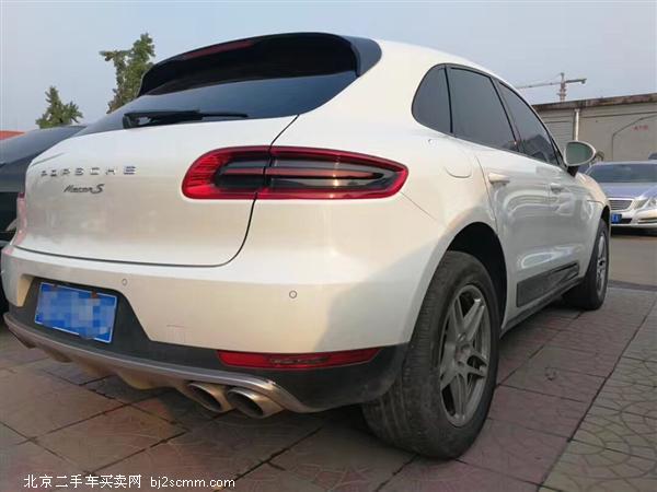 ʱ Macan 2014 Macan 2.0T