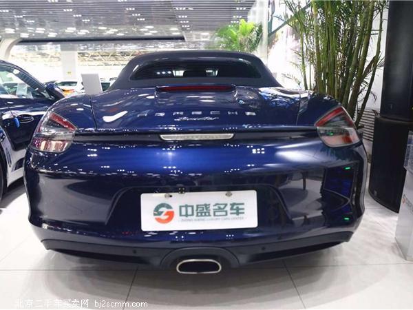 ʱ Boxster 2013 Boxster 2.7L