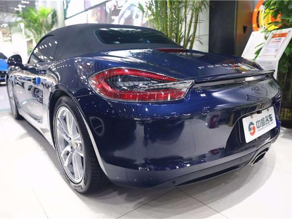 ʱ Boxster 2013 Boxster 2.7L