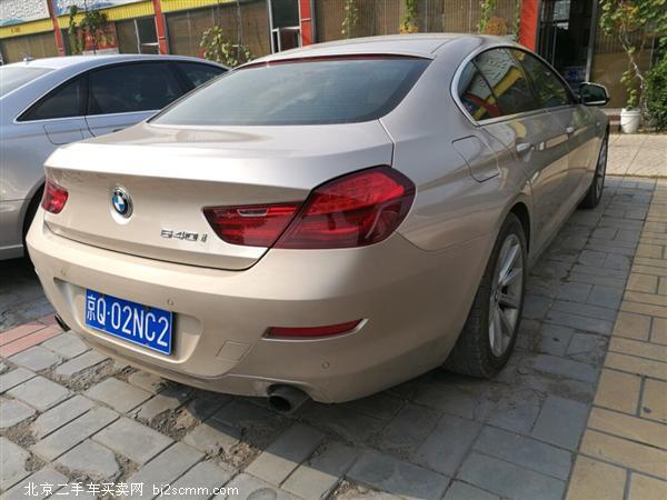 6ϵ 2013 Ŀ 640i Gran Coupe