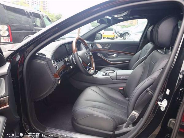 S 2015 S 400 L 4MATIC