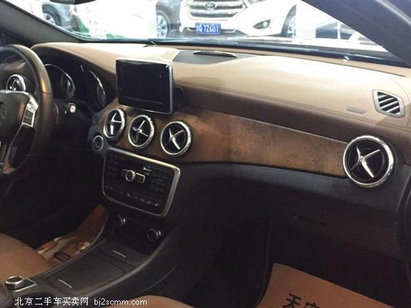 GLA 2015 GLA 260 4MATIC ˶