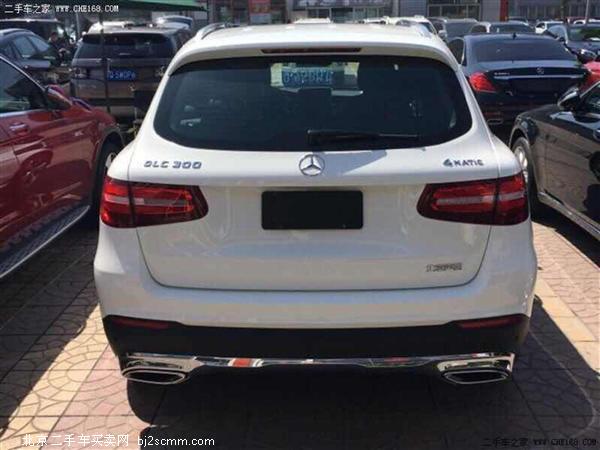 GLC 2016 GLC 300 4MATIC 