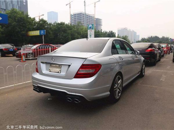 CAMG 2012 C 63 AMG Coupe 