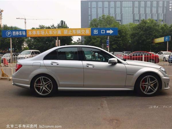 CAMG 2012 C 63 AMG Coupe 