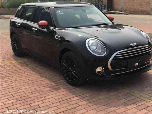 MINI CLUBMAN 2016 1.5T COOPER