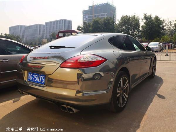 ʱ Panamera 2010 Panamera 4 3.6L