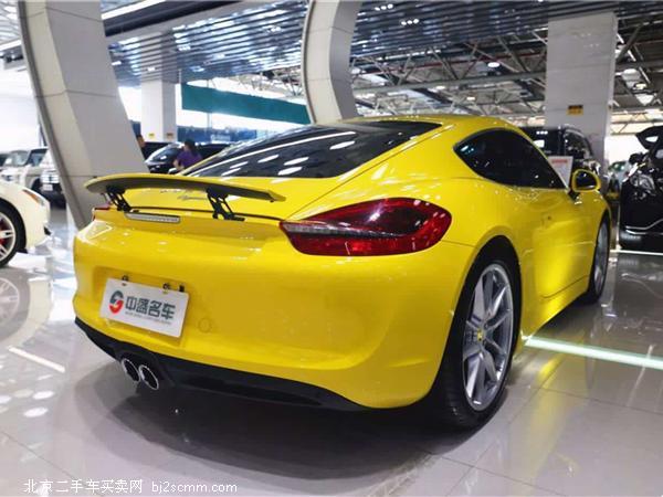 ʱ Cayman 2015 Cayman Style Edition 2.7L