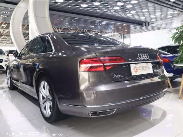 µA8 2014 A8L 45 TFSI quattro