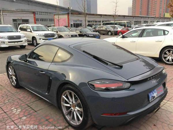 ʱ Cayman 2016 718 Cayman 2.0T