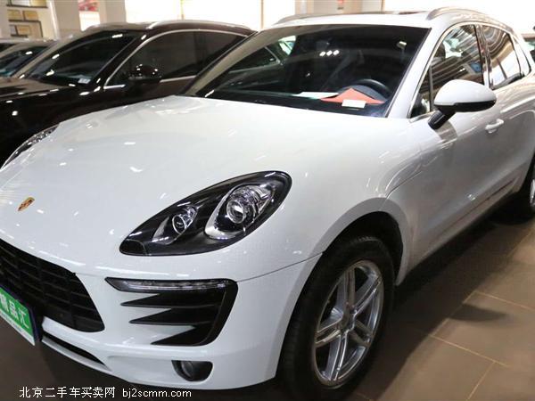 ʱ Macan 2016 Macan 2.0T