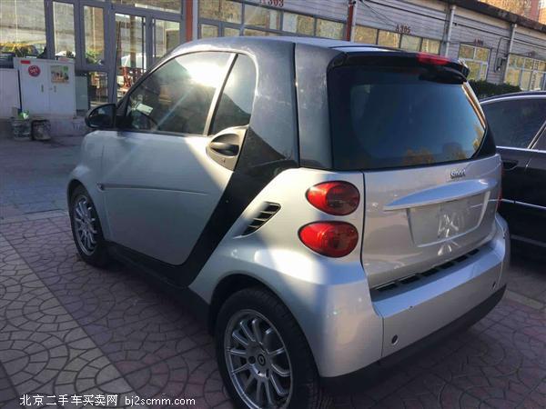 smart fortwo 2011 1.0 MHD Ӳ׼