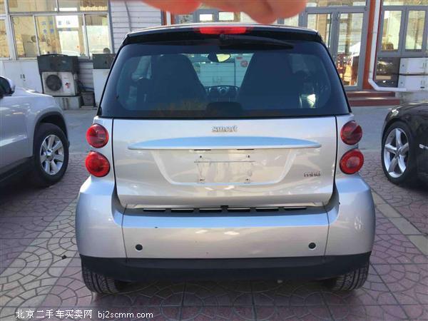 smart fortwo 2011 1.0 MHD Ӳ׼