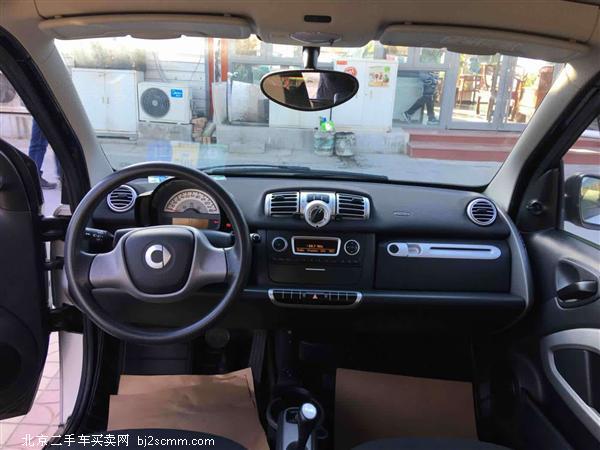 smart fortwo 2011 1.0 MHD Ӳ׼