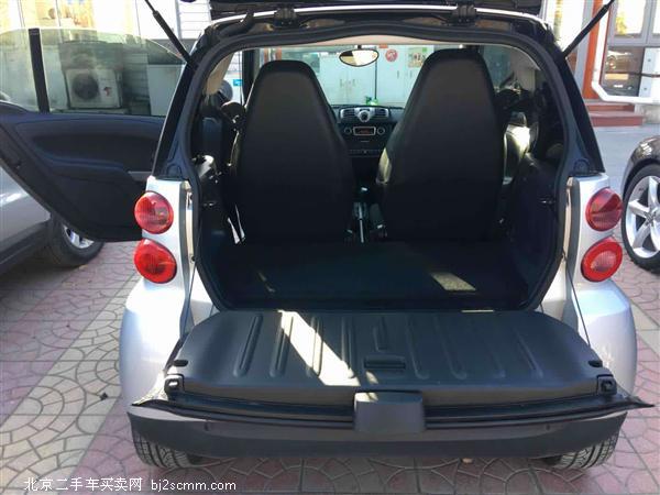 smart fortwo 2011 1.0 MHD Ӳ׼