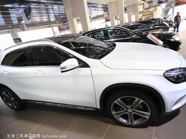 GLA 2015 GLA 220 4MATIC 