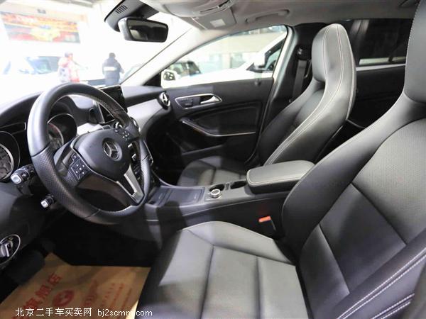 GLA 2015 GLA 220 4MATIC 