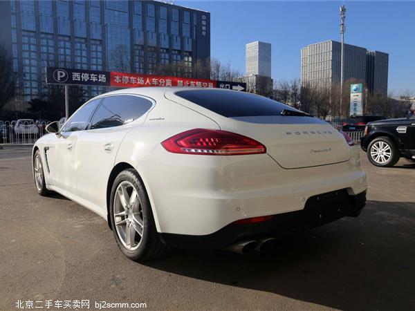 ʱ Panamera 2014 Panamera 4 Executive 3.0T