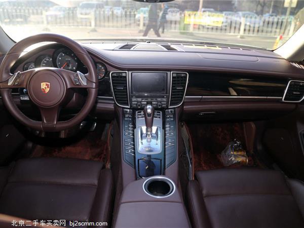 ʱ Panamera 2014 Panamera 4 Executive 3.0T