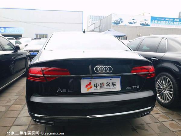 µA8 2014 A8L 45 TFSI quattro