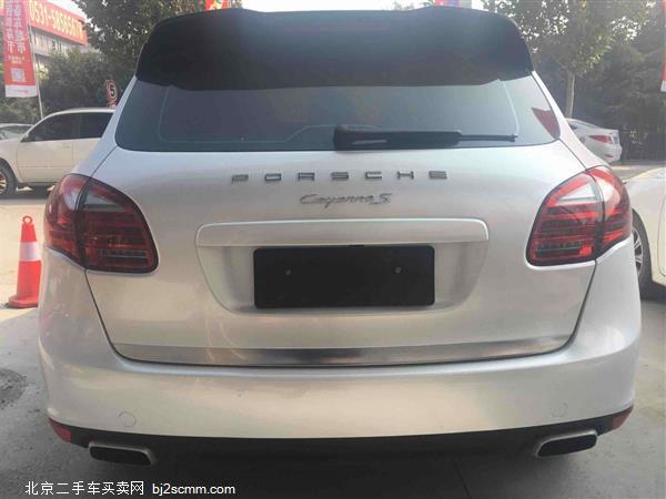 ʱ  2011 Cayenne S 4.8L