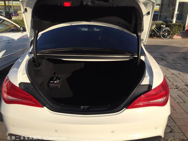 CLA 2014 CLA 260 4MATIC